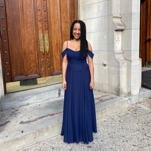 Reformation Poppy Dress